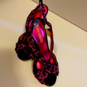 Betsey Johnson sexy shoes